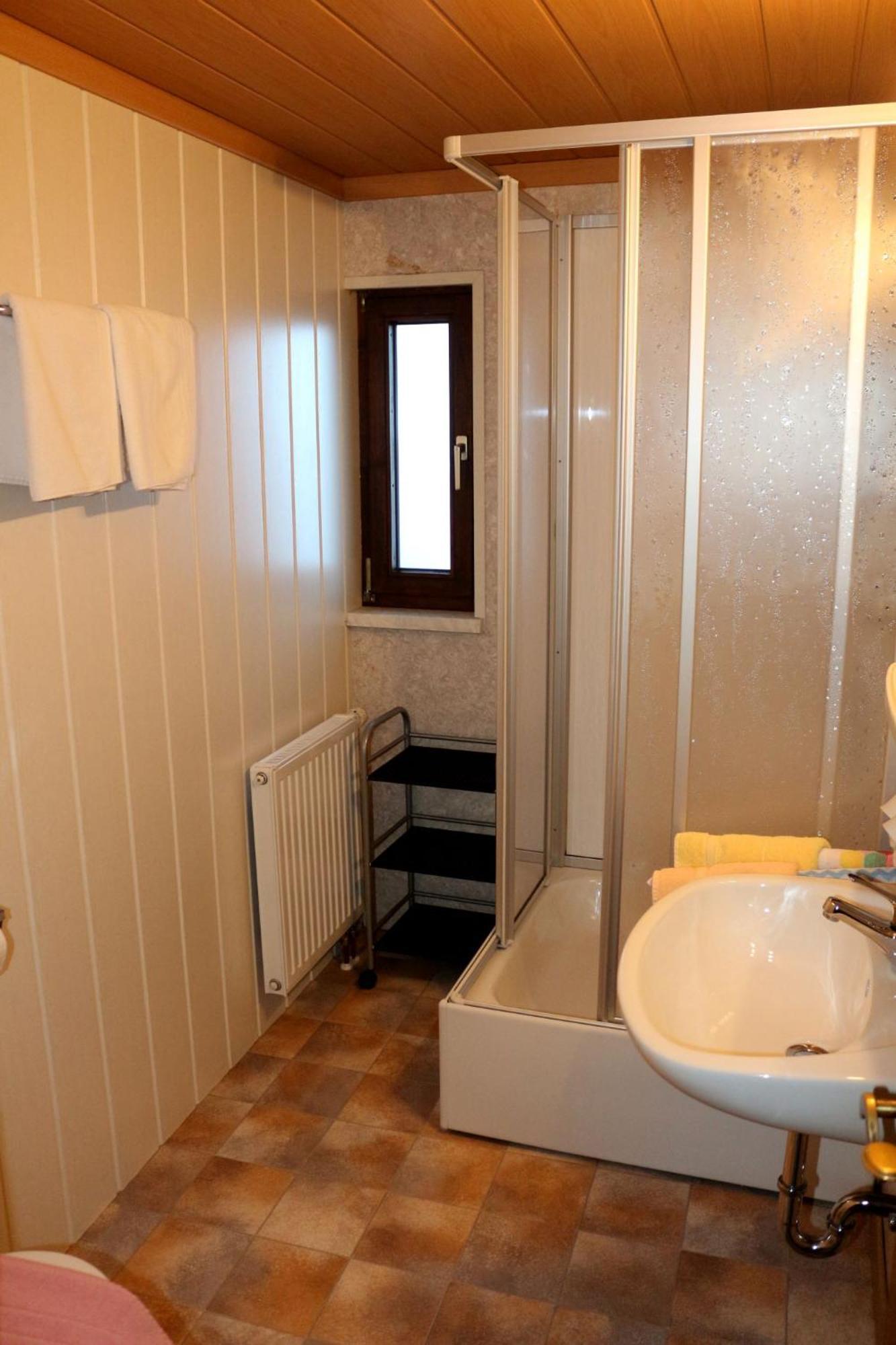 Haus Daheim Bed and Breakfast Berwang Eksteriør billede